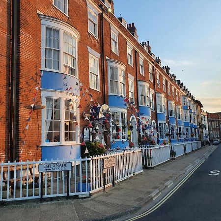 فندق The Warwick ويموث المظهر الخارجي الصورة